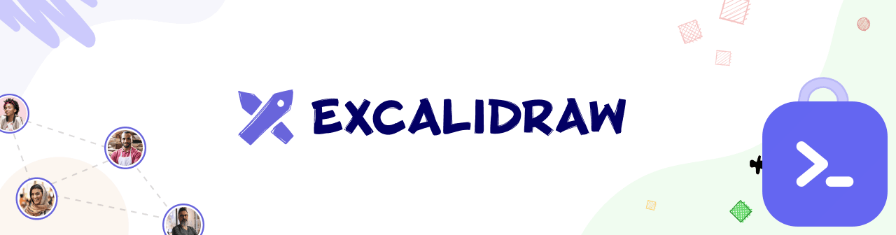 Excalidraw 手绘风协作白板